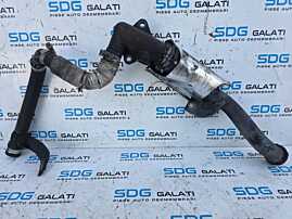 Ansamblu Furtun Conducta Tub Tubulatura Apa Fiat Ducato 2.0 JTD RHV 2002 - 2006 [N7550]
