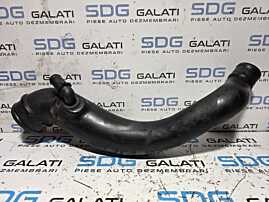 Furtun Conducta Tub Admisie Aer Citroen Jumper 2.2 HDI 2002 - 2006 Cod 1340603080 [N7569]
