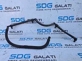 Conducta Furtun Retur Injectoare Peugeot 307 2.0 HDI RHV 2001 - 2008 Cod 9659144480 [N7587]
