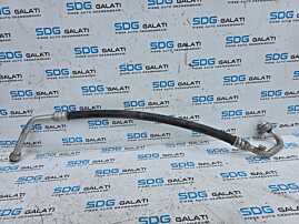 Conducta Furtun Teava AC Aer Conditionat Clima Audi A4 B9 1.4 TFSI CVNA 2015 - 2019 Cod 8W0816743L [N7590]