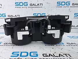 Suport Pahare Consola Centrala Audi A4 B9 2015 - 2024 Cod 8W0862533A, 8W0862533B [N7594]