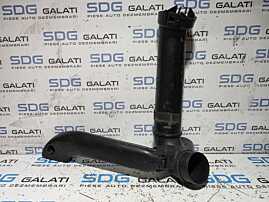 Furtun Conducta Tub Tubulatura Admisie Aer Renault Megane 2 1.6 16V K4M 2002 - 2008 Cod 8200231857, 8200234641 [N7602]