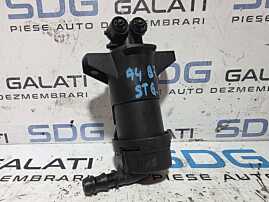 Pompa Pompita Spalator Far Faruri Stanga Audi A4 B7 2005 - 2008 Cod 8E0855101E [N7606]