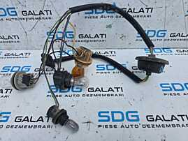 Instalatie Electrica Socluri Bec Becuri Tripla Lampa Stop Dreapta Spate Citroen C5 2008 - 2017 [N7614]