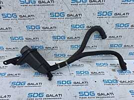 Vas Rezervor Ulei Lichid Servodirectie cu Furtun Conducta Audi A4 B7 2.0 Benzina ALT 2004 - 2008 Cod 8E0422373B [N7620]