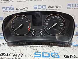 Ceas Ceasuri Cluster Instrumente Bord Renault Laguna 3 2.0 DCI 2007 - 2015 Cod 248100006R, A2C53182883 [N7628]