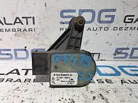 Senzor Cantar Nivel Suspensie Faruri Spate Audi Q7 4L 2006 - 2015 Cod 7L0616571D, 4E0907503C [N7633]