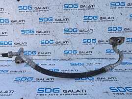 Conducta Furtun Tub Teava AC Aer Conditionat Clima Ford Transit Connect Tourneo Connect 1.5 TDCI 2015 - 2019 Cod F1F1-19N601-BC [N7648]