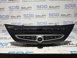 Unitate Radio CD Player Renault Laguna 3 2007 - 2015 Cod 281150014R [N7649]