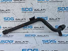 Conducta Furtun Teava Apa Audi A4 B7 2.0 TDI 2008 - 2008 Cod 03G121065R [N7664]