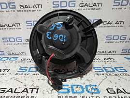 Aeroterma Motoras Ventilator Habitaclu Seat Leon 1P 2006 - 2012 Cod 1K1820015D [N7665]