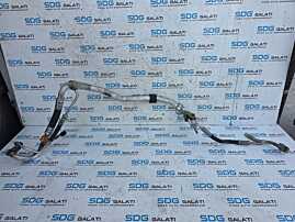 Conducta Teava AC Aer Conditionat Clima Ford Focus 3 1.5 TDCI XWDB 2010 - 2018 Cod F1F1-19A834-RC [N7677]