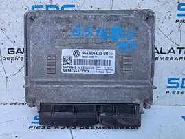 ECU Calculator Motor Volkswagen Golf 5, Jetta 3 1.6 Benzina BSE 2005 - 2010 Cod 06A906033GG [N7681]