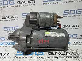 Electromotor cu 10 Dinti Renault Espace 4 2.0 DCI 2006 - 2015 Cod 8200568535 [N7683]