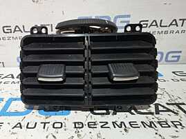 Grila Gura Ventilatie Aerisire Cotiera Spate Volkswagen Golf 6 2008 - 2013 Cod 1K0819203A [N7691]
