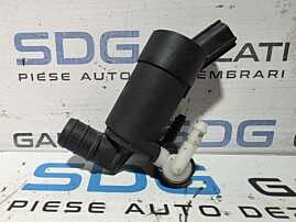 Pompa Motoras Vas Stropgel Parbriz Ford Focus 3 1.5 TDCI XWDB 2010 - 2018 Cod 8V61-17K624-BB [N7698]
