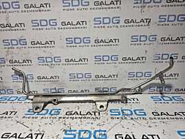 Conducta Teava Racire Turbo cu Suport Seat Toledo 3 2.0 TFSI 2005 - 2009 Cod 06F145317E [N7709]
