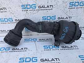 Rezonator Aer Volkswagen Jetta 3 MK3 2.0 TSI 2005 - 2010 Cod 1K0145700A, 1K0145762AS, 1K0145946A [N7715]