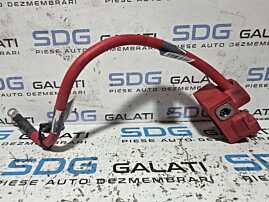 Borna Baterie Plus Pozitiva BMW Seria 3 E90 E91 E92 E93 2004 - 2012 Cod 6988974 [N7718]