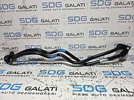 Conducte Tevi Ulei Racire Cutie Automata BMW Seria 5 F10 F11 2.0 Diesel 2009 - 2017 Cod 8511456, 8511456-01 [N7720]