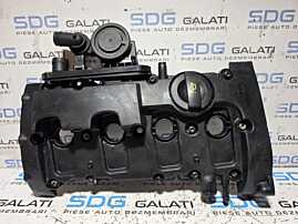 Capac Culbutori Chiuloasa Chiulasa Skoda Octavia 2 2.0 TFSI 2004 - 2013 Cod 06F103469K [N7724]