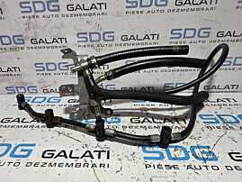 Ansamblu Rampa Retur Injectoare Mercedes Sprinter 2.2 CDI 2006 - 2018 Cod A6460702432 [N7725]