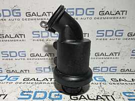 Rezonator Filtru Epurator Turbo Turbina Mercedes Clasa C Class W204 2.2 CDI 2007 - 2014 Cod A6511400087 [N7733]