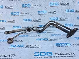 Conducta Teava Ulei Turbo Nissan Qashqai J10 2.0 DCI 2007 - 2013 Cod 540552 [N7737]