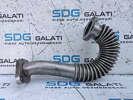 Conducta Teava EGR Renault Laguna 3 2.0 DCI 2007 - 2015 Cod 820026222 [N7738]