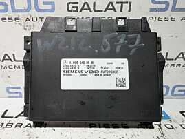 Calculator Modul Cutie Viteze Automata EGS53 Mercedes Sprinter 2006 - 2018 Cod A0005456616, A0034464310, A0024486610 [N7741]