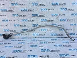 Conducta Furtun Tub Teava Apa Clima Incalzire Audi Q7 4L 3.0 TDI 2006 - 2015 Cod 7L0819928A, 7L0819329A [N7753]
