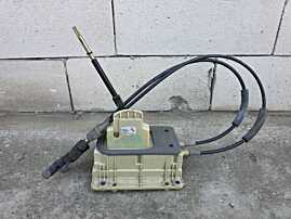 Timonerie Ansamblu Maneta Schimbator Viteze Cutie Manuala Fiat Stilo 1.6 Benzina 16V 2001 - 2007 Cod 735304958 [N7759]