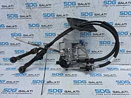 Timonerie Cabluri Cutie Viteze Manuala 5 Trepte Citroen Xsara Picasso 1.6 HDI 2004 - 2011 [N7763]