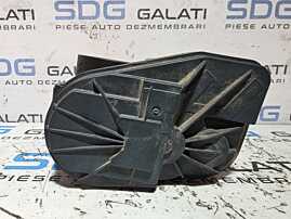 Clapeta Acceleratie Peugeot 206 1.6 Benzina 1998 - 2012 Cod 9661809080, 966180908000, 0280750164 [N7768]