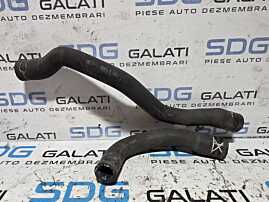 Furtun Furtunuri Apa Incalzire Auxiliara Volkswagen Touran 1T1 1T2 2.0 TDI BMM 2003 - 2010 Cod 1K0819350B [N7772]