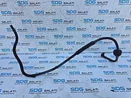 Conducta Furtun Tub Tubulatura Vacuum Vacum Tulumba Servofrana Ford C-Max 1 1.6 Benzina HWDA HWDB HXDA HXDB SHDA SHDB SHDC SIDA 2003 - 2010 Cod 3M51-2420-AS [N7776]