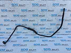 Conducta Furtun Tub Tubulatura Vacuum Vacum Servofrana Ford C-Max 1 1.6 Benzina HWDA HWDB SHDA SHDB SHDC HXDA HXDB SIDA 2003 - 2010 Cod 3M51-2420-AL [N7777]