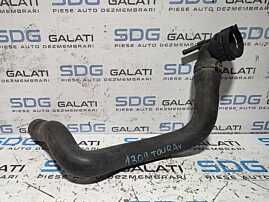 Furtun Conducta Tub Tubulatura Apa Seat Leon 1P 1.9 2.0 TDI BKC BXE BLS BKD BMM 2005 - 2010 Cod 1K0122101DE [N7796]