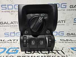 Bloc Lumini Comutator Faruri cu Proiectoare Ceata Opel Vectra B 1995 - 2002 Cod 90569814, 90504968 [N7805]