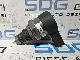 Regulator Presiune Combustibil Motorina de pe Rampa Skoda Octavia 3 2.0 TDI 2013 - 2020 Cod 057130764AB, 0281006075 [N7812]