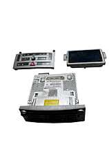 Navigatie Completa Unitate Radio Display Climatronic Panou AC Peugeot 407 2004 - 2010 Cod 96573322 96573322YW 96565708 96565708YW 9656690780 [N1003]