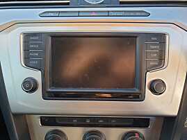 Navigatie Radio CD Player Volkswagen Passat B8 2014 - 2023 [C3948]