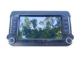 Navigatie Radio CD Player Aftermarket Volkswagen EOS 2006 - 2016 [LC1101]
