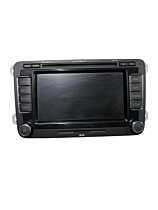 Navigatie Radio CD Player Columbus Skoda Superb 2 2008 - 2015 Cod 3T0035680 [S0123]