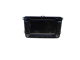 Navigatie Radio CD Player Aftermarket Volkswagen Tiguan 2008 - 2013 (Lipsa Doua Butoane) [LR0542]