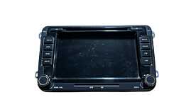 Navigatie Radio CD Player Aftermarket Volkswagen Passat B6 2005 - 2010 [L5376]