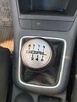 Nuca Maneta Schimbator Viteze GOAL Edition Volkswagen Golf 5 Plus 2004 - 2008 [C1450]