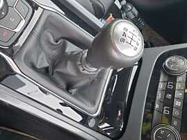 Nuca cu Manson Piele Maneta Schimbator Viteze Peugeot 508 2010 - 2018 [C7729]