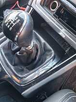 Nuca cu Manson Piele Maneta Schimbator Viteze Cutie Manuala 6 Trepte Ford Mondeo MK 4 2007 - 2014 [C9395