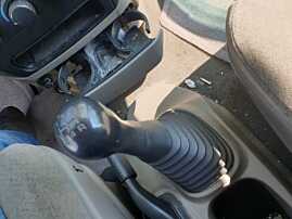 Nuca cu Manson Cauciuc Maneta Schimbator Viteze Cutie Manuala 5 Trepte Chrysler Voyager IV 2001 - 2008 [K0032]
